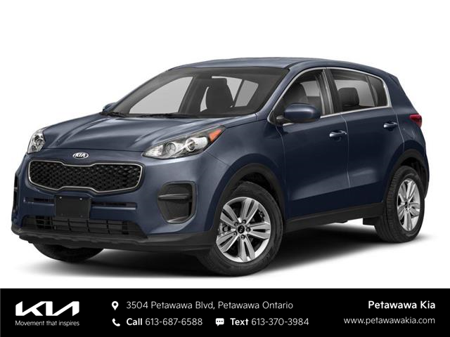 2017 Kia Sportage LX (Stk: K26173A) in Petawawa - Image 1 of 11