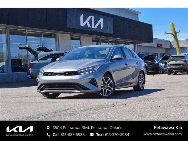 2023 Kia Forte EX (Stk: K26114A) in Petawawa - Image 1 of 30