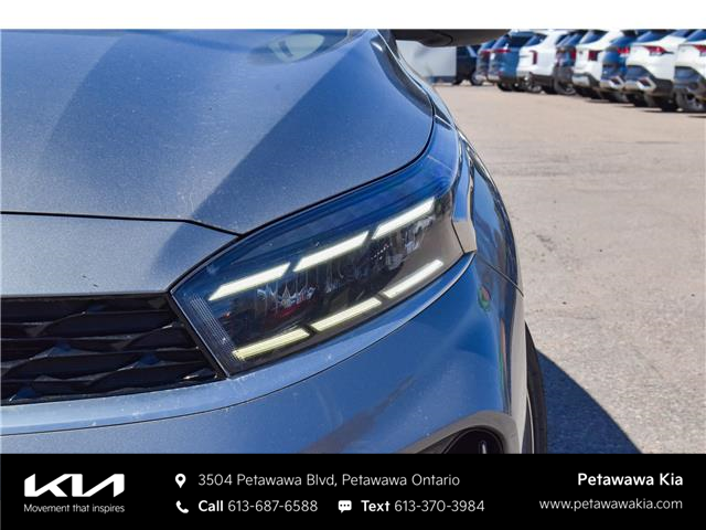 2023 Kia Forte EX (Stk: K26114A) in Petawawa - Image 2 of 30
