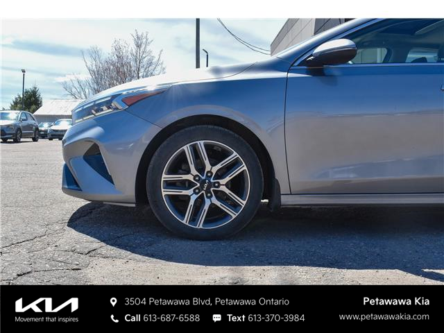 2023 Kia Forte EX (Stk: K26114A) in Petawawa - Image 3 of 30