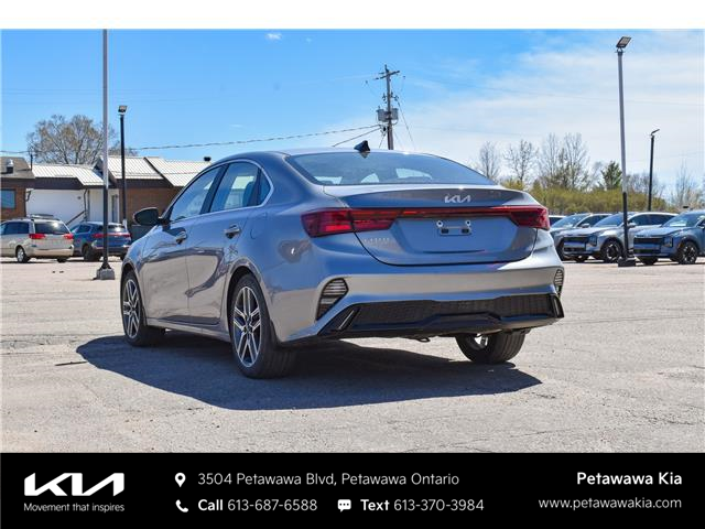 2023 Kia Forte EX (Stk: K26114A) in Petawawa - Image 5 of 30