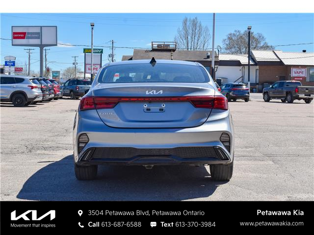 2023 Kia Forte EX (Stk: K26114A) in Petawawa - Image 6 of 30