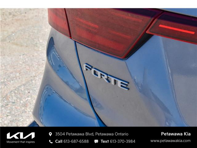 2023 Kia Forte EX (Stk: K26114A) in Petawawa - Image 7 of 30