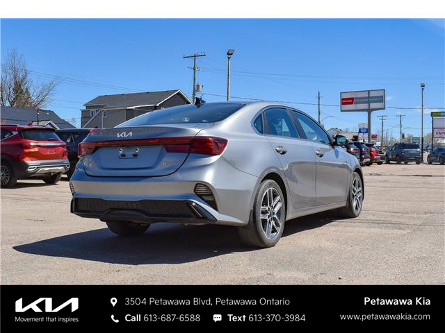 2023 Kia Forte EX (Stk: K26114A) in Petawawa - Image 8 of 30