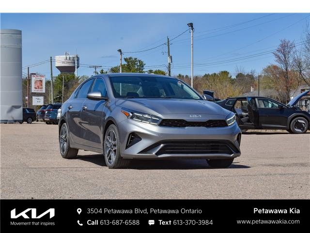2023 Kia Forte EX (Stk: K26114A) in Petawawa - Image 9 of 30