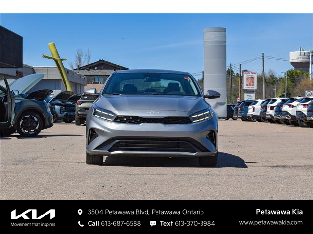 2023 Kia Forte EX (Stk: K26114A) in Petawawa - Image 10 of 30