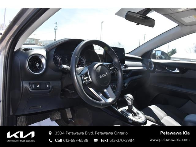 2023 Kia Forte EX (Stk: K26114A) in Petawawa - Image 14 of 30
