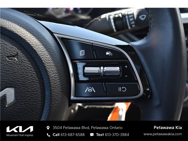 2023 Kia Forte EX (Stk: K26114A) in Petawawa - Image 20 of 30