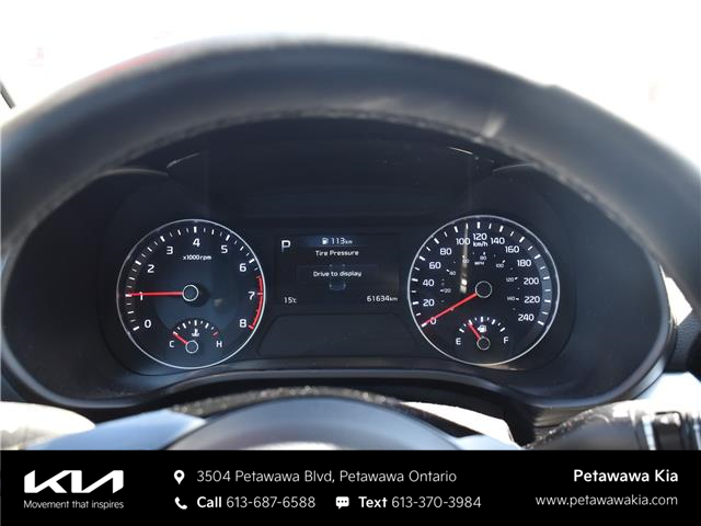 2023 Kia Forte EX (Stk: K26114A) in Petawawa - Image 18 of 30