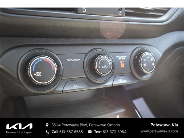 2023 Kia Forte EX (Stk: K26114A) in Petawawa - Image 25 of 30