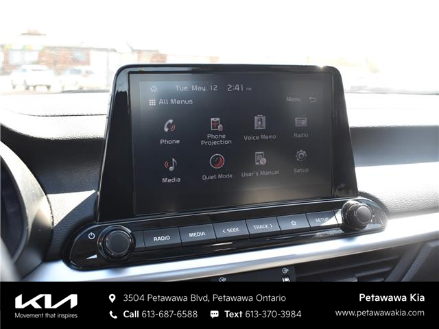 2023 Kia Forte EX (Stk: K26114A) in Petawawa - Image 24 of 30