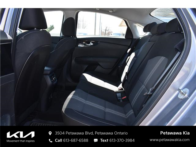 2023 Kia Forte EX (Stk: K26114A) in Petawawa - Image 16 of 30