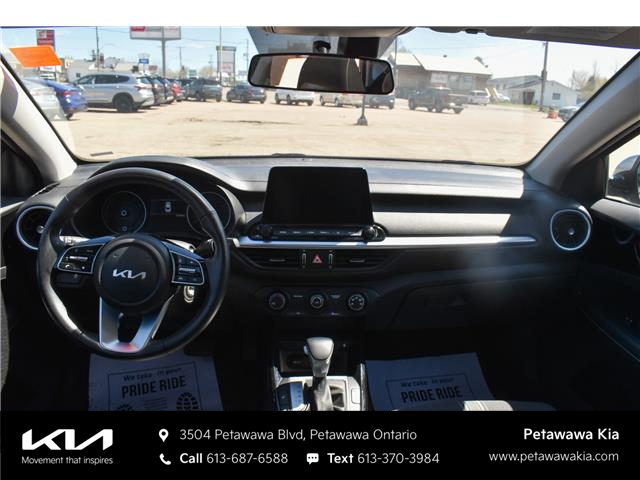 2023 Kia Forte EX (Stk: K26114A) in Petawawa - Image 30 of 30