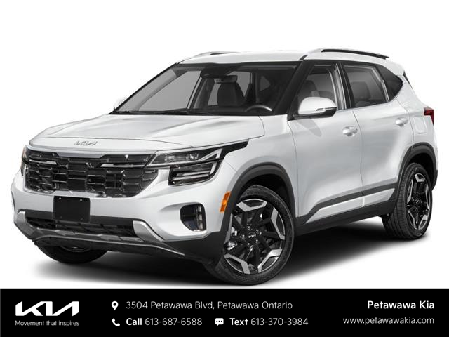 2026 Kia Seltos SX w/Black Interior (Stk: K26215) in Petawawa - Image 2 of 12