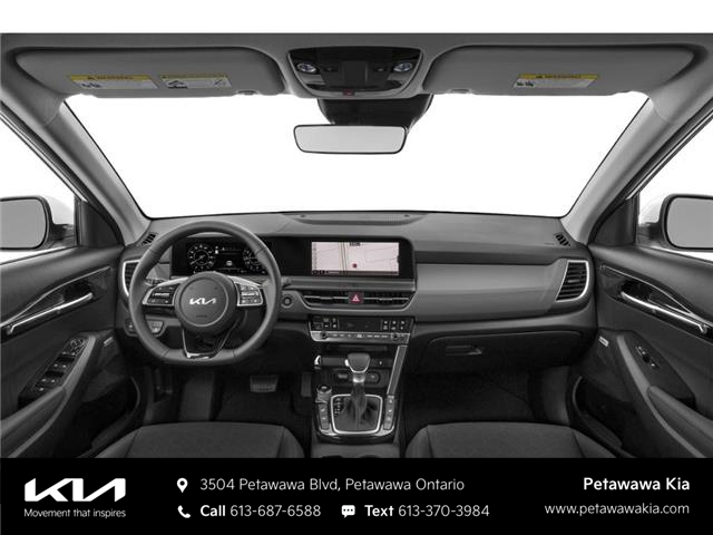2026 Kia Seltos SX w/Black Interior (Stk: K26215) in Petawawa - Image 6 of 12