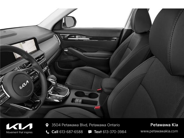 2026 Kia Seltos SX w/Black Interior (Stk: K26215) in Petawawa - Image 7 of 12