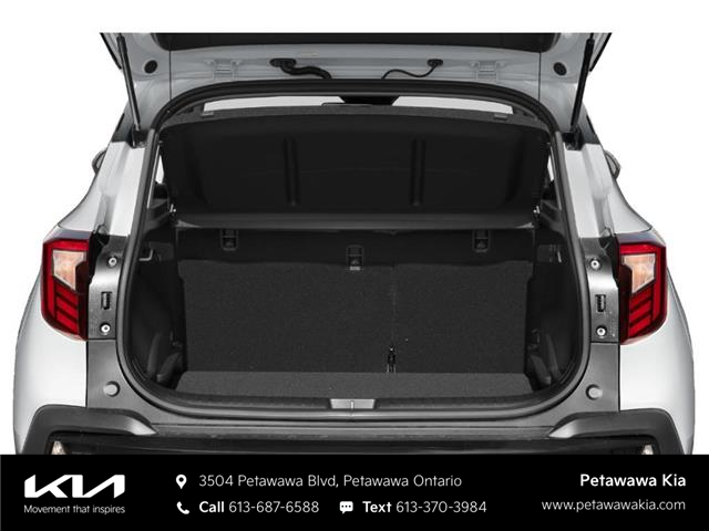 2026 Kia Seltos SX w/Black Interior (Stk: K26215) in Petawawa - Image 9 of 12