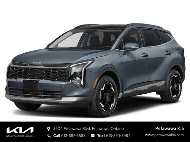 2026 Kia Sportage Hybrid EX Premium (Stk: K26216) in Petawawa - Image 2 of 3