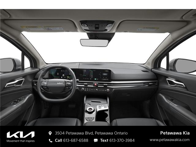 2026 Kia Sportage Hybrid EX Premium (Stk: K26216) in Petawawa - Image 3 of 3