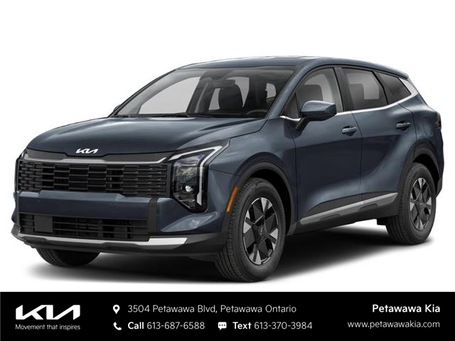 2026 Kia Sportage Hybrid EX (Stk: K26217) in Petawawa - Image 2 of 10