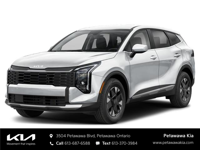 2026 Kia Sportage Hybrid EX (Stk: K26221) in Petawawa - Image 2 of 12