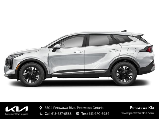 2026 Kia Sportage Hybrid EX (Stk: K26221) in Petawawa - Image 3 of 12