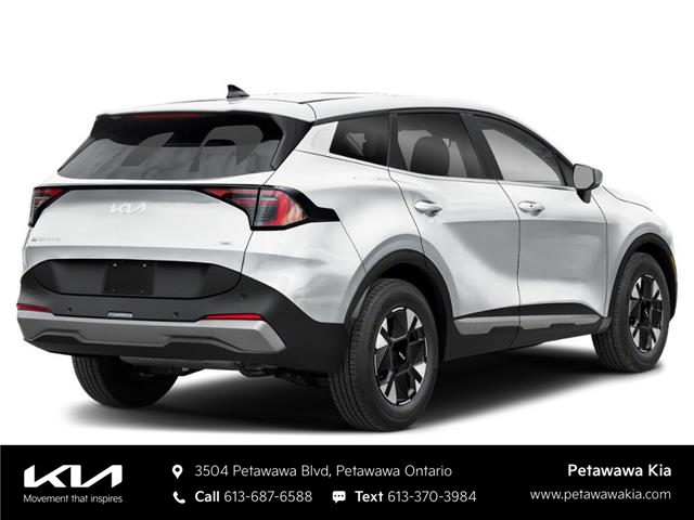 2026 Kia Sportage Hybrid EX (Stk: K26221) in Petawawa - Image 4 of 12