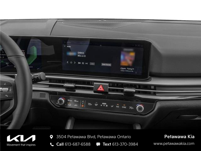 2026 Kia Sportage Hybrid EX (Stk: K26221) in Petawawa - Image 8 of 12