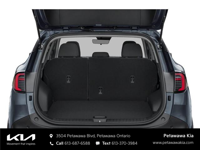 2026 Kia Sportage Hybrid EX (Stk: K26221) in Petawawa - Image 9 of 12