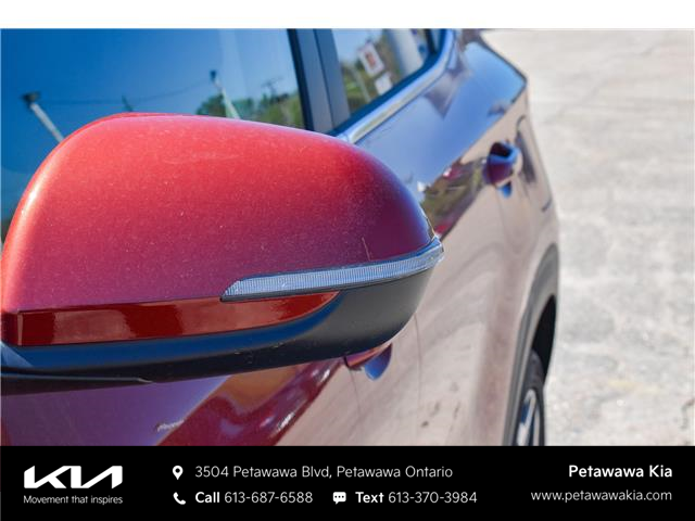 2026 Kia Seltos SX w/Black Interior (Stk: K26219) in Petawawa - Image 4 of 30