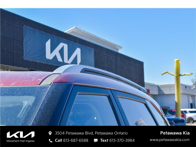 2026 Kia Seltos SX w/Black Interior (Stk: K26219) in Petawawa - Image 5 of 30