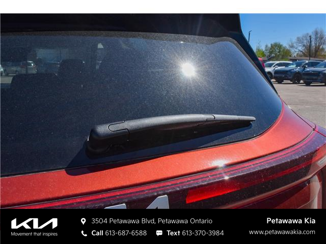 2026 Kia Seltos SX w/Black Interior (Stk: K26219) in Petawawa - Image 8 of 30