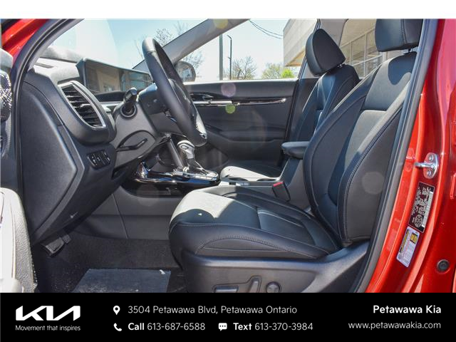 2026 Kia Seltos SX w/Black Interior (Stk: K26219) in Petawawa - Image 14 of 30