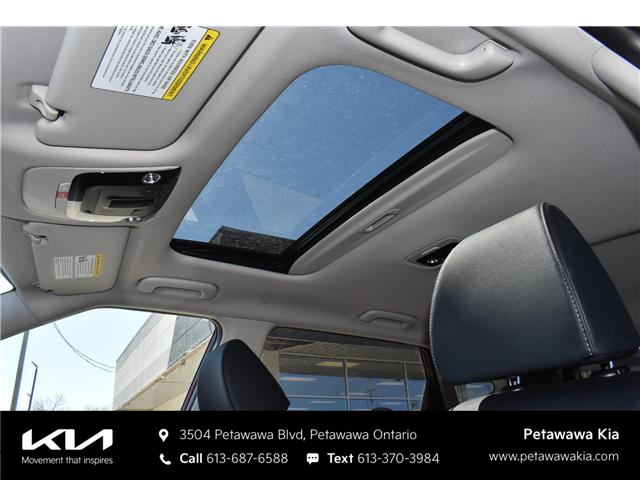 2026 Kia Seltos SX w/Black Interior (Stk: K26219) in Petawawa - Image 12 of 30