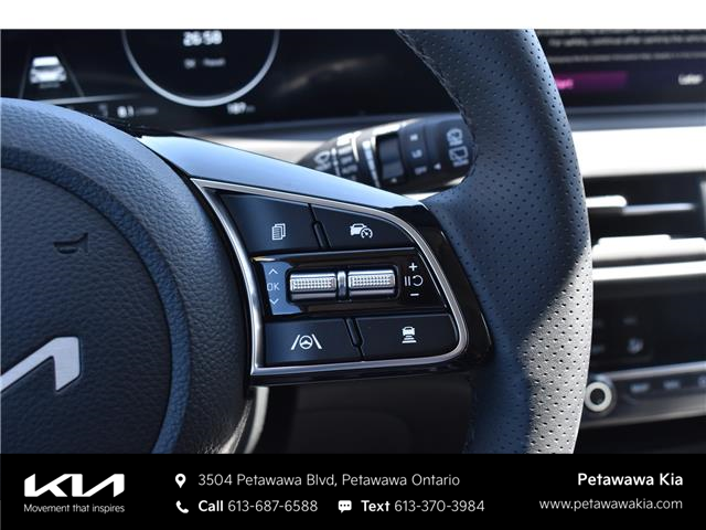 2026 Kia Seltos SX w/Black Interior (Stk: K26219) in Petawawa - Image 18 of 30