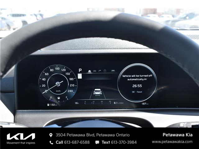 2026 Kia Seltos SX w/Black Interior (Stk: K26219) in Petawawa - Image 16 of 30