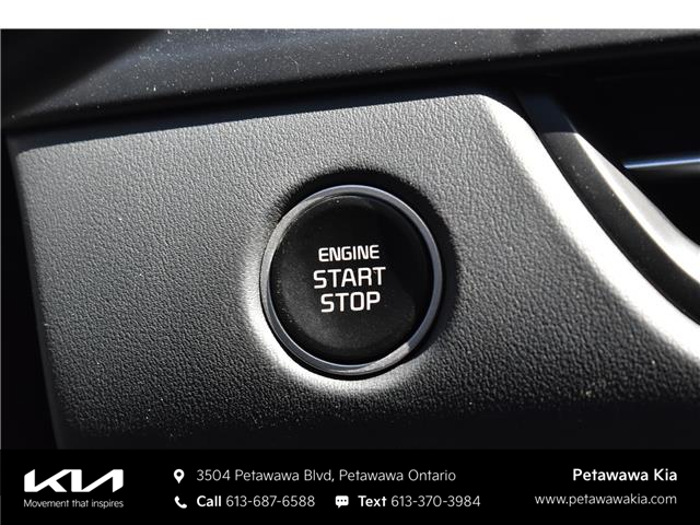 2026 Kia Seltos SX w/Black Interior (Stk: K26219) in Petawawa - Image 25 of 30
