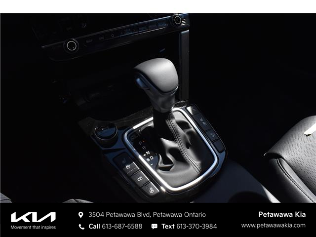 2026 Kia Seltos SX w/Black Interior (Stk: K26219) in Petawawa - Image 29 of 30