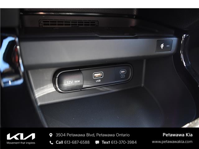 2026 Kia Seltos SX w/Black Interior (Stk: K26219) in Petawawa - Image 28 of 30