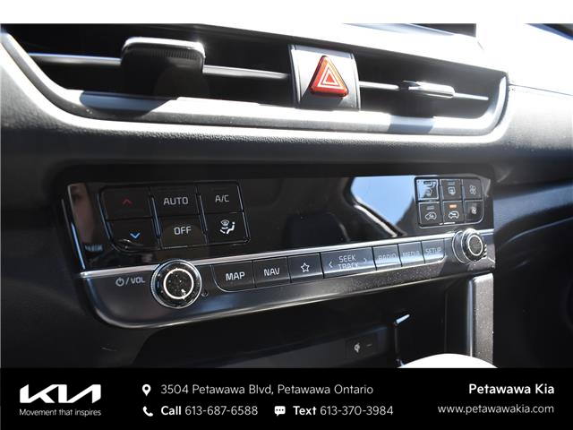 2026 Kia Seltos SX w/Black Interior (Stk: K26219) in Petawawa - Image 26 of 30
