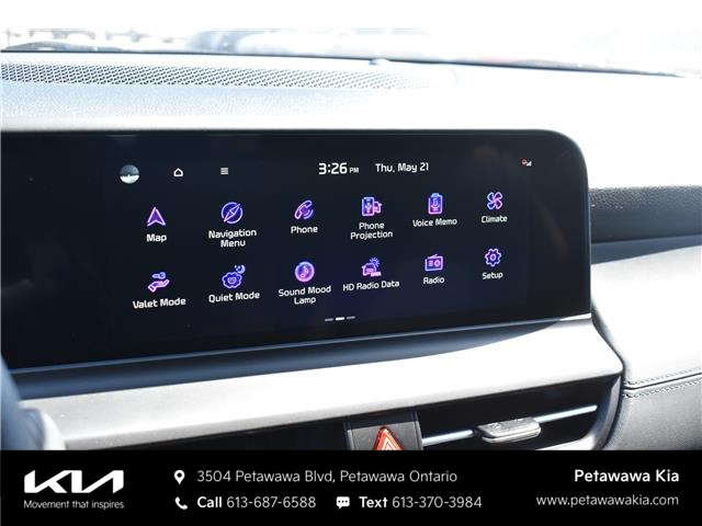 2026 Kia Seltos SX w/Black Interior (Stk: K26219) in Petawawa - Image 23 of 30