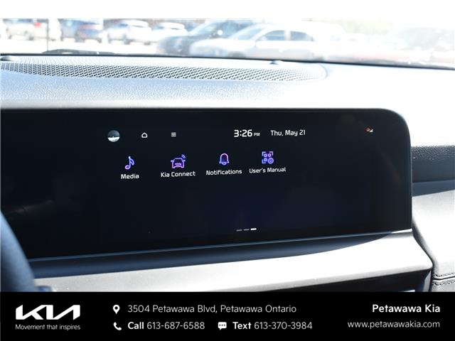 2026 Kia Seltos SX w/Black Interior (Stk: K26219) in Petawawa - Image 24 of 30