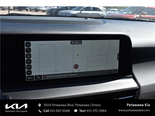 2026 Kia Seltos SX w/Black Interior (Stk: K26219) in Petawawa - Image 21 of 30