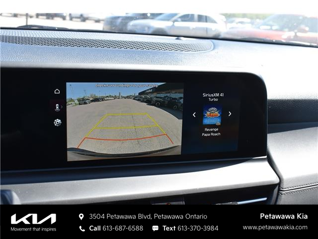 2026 Kia Seltos SX w/Black Interior (Stk: K26219) in Petawawa - Image 22 of 30