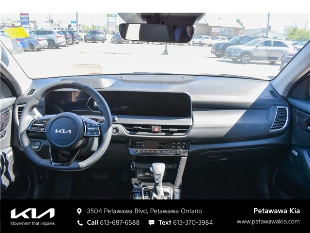 2026 Kia Seltos SX w/Black Interior (Stk: K26219) in Petawawa - Image 30 of 30