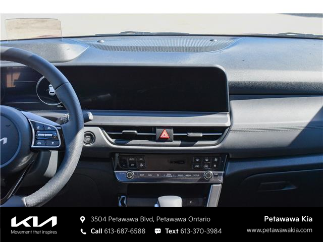 2026 Kia Seltos SX w/Black Interior (Stk: K26219) in Petawawa - Image 20 of 30