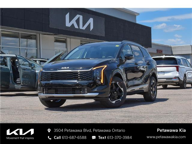 2026 Kia Sportage Hybrid EX Premium (Stk: K26220) in Petawawa - Image 1 of 29
