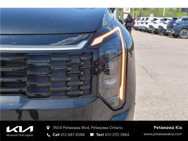 2026 Kia Sportage Hybrid EX Premium (Stk: K26220) in Petawawa - Image 2 of 29