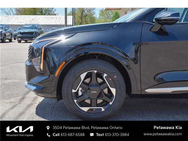2026 Kia Sportage Hybrid EX Premium (Stk: K26220) in Petawawa - Image 3 of 29
