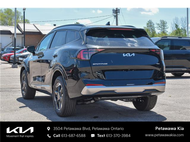2026 Kia Sportage Hybrid EX Premium (Stk: K26220) in Petawawa - Image 5 of 29